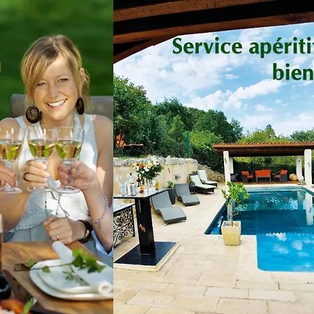 'amoureux' Dans Le Paradis Des Gourmands, De Paix Et De Quietude - Inclus Soiree Degustation Vin & Viande * Saint-Jean-de-Côle