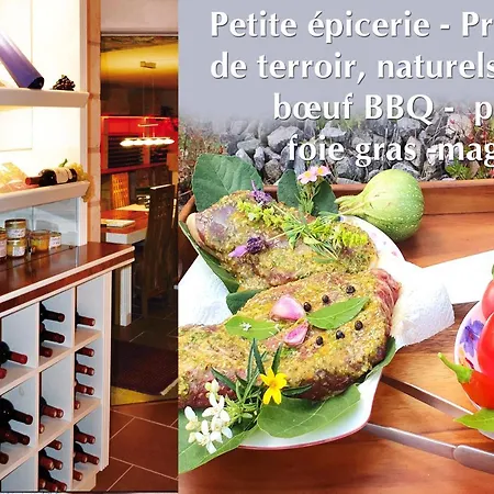 Amoureux: Gourmet Paradise With Wine & Meat Tasting * Saint-Jean-de-Cole